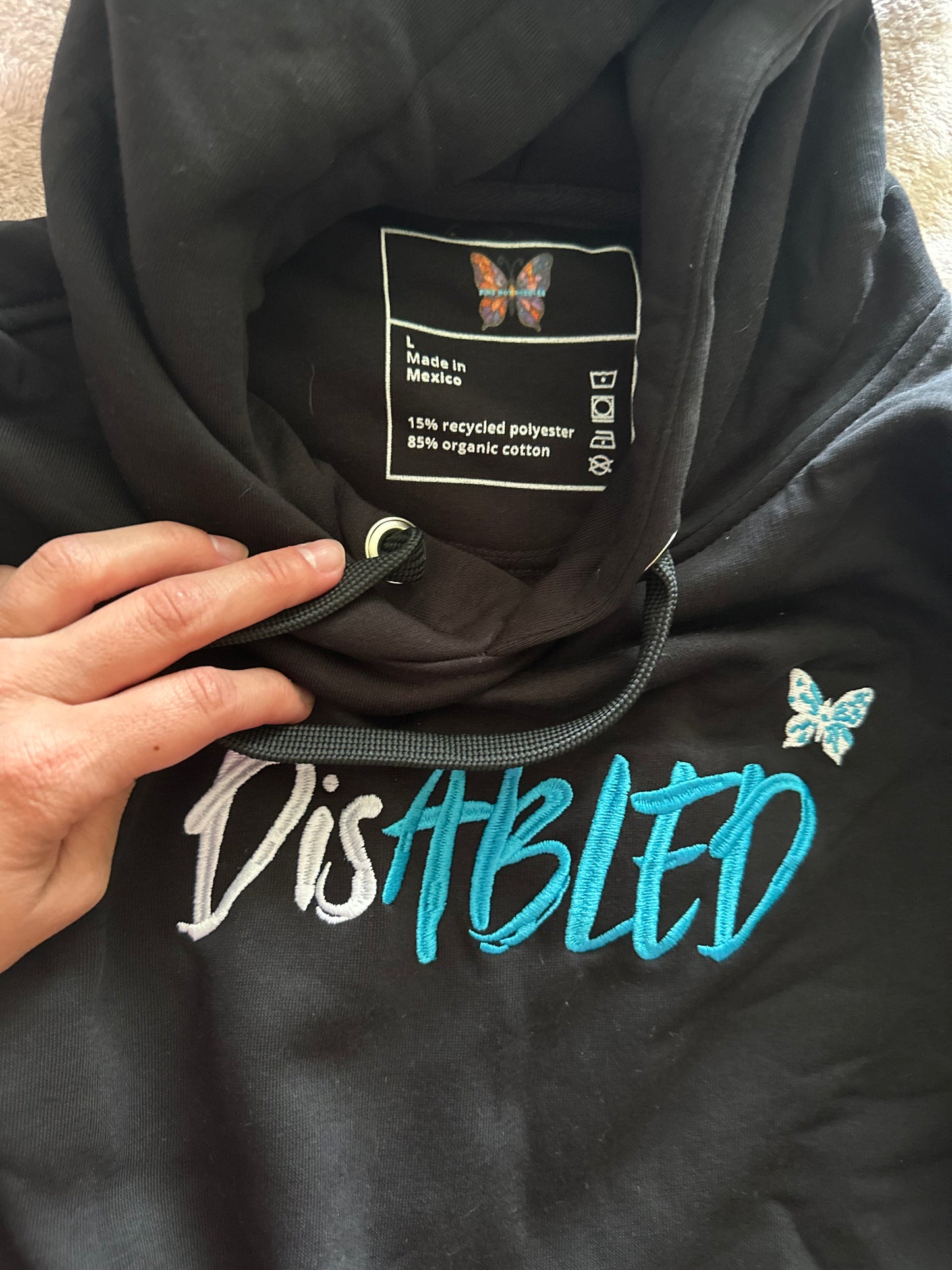 Magically DisABLED Hoodie