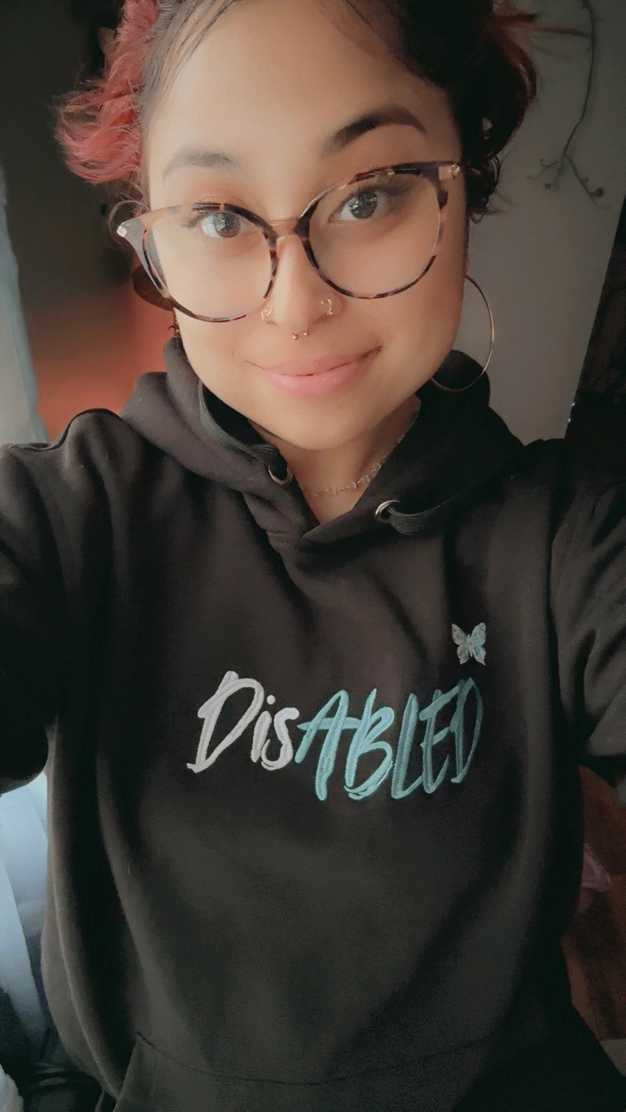 Magically DisABLED Hoodie