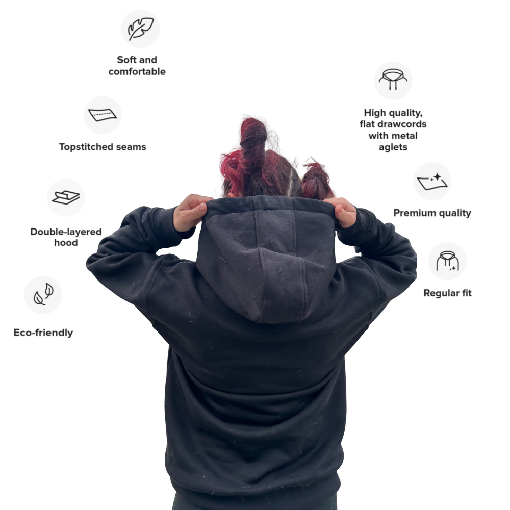 Magically DisABLED Hoodie