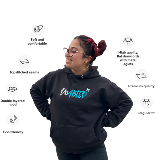 Magically DisABLED Hoodie